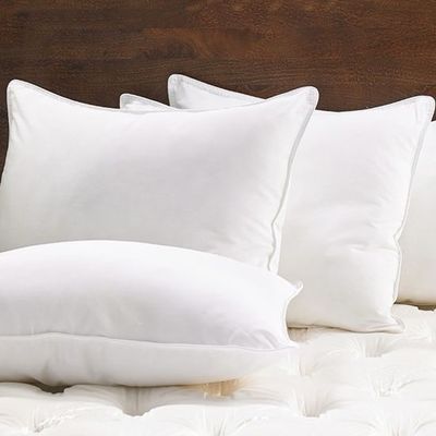 Super Soft 800g 7D Fibras ocas Microfibras almofadas personalizáveis