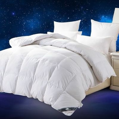 Hotel Custom Quilted Microfiber Colchão Interior Quilt personalizável